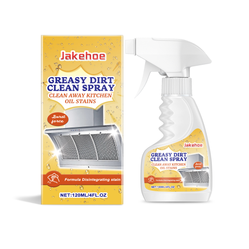 Powerful Kitchen Grease Remover