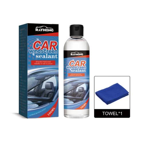 Windshield Glass Coating