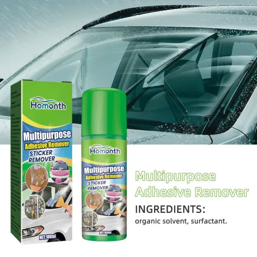 Residue-Free Adhesive Remover