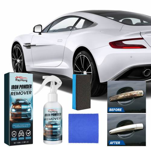 Iron Powder Remover Kit