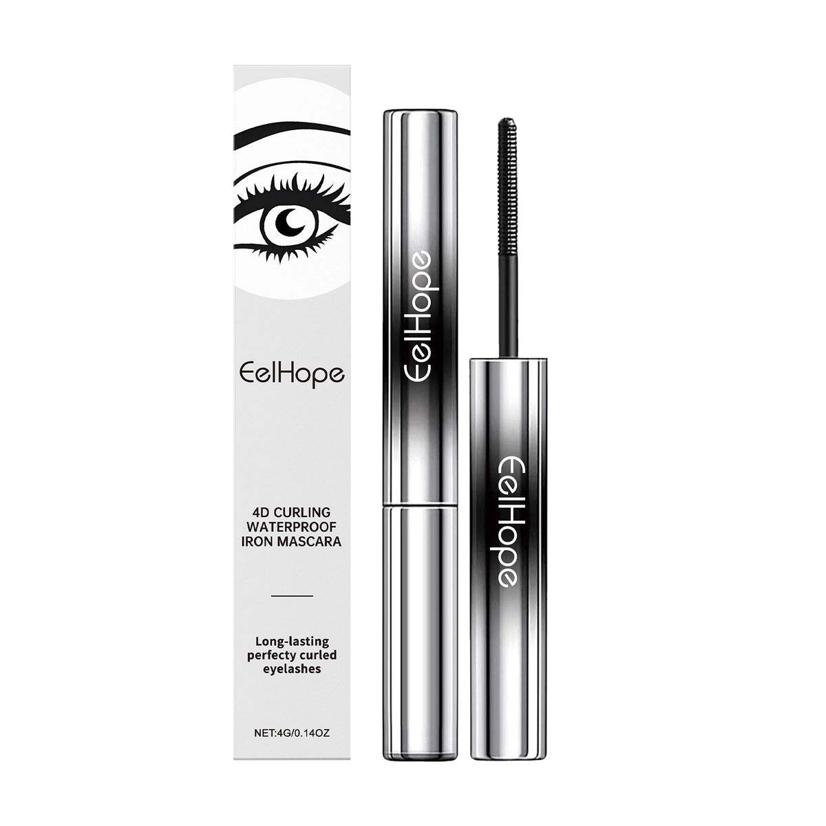 4D Curling Volumizing Mascara