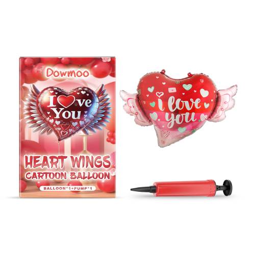 Romantic Balloon Decor Set