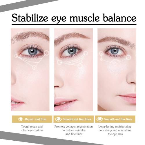 Peptide & Retinol Firming Eye Cream