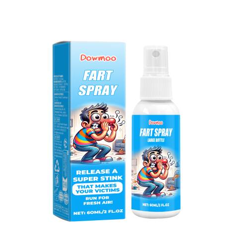 April Fools' Fart Spray