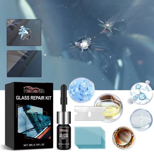 Glass Repair Kit