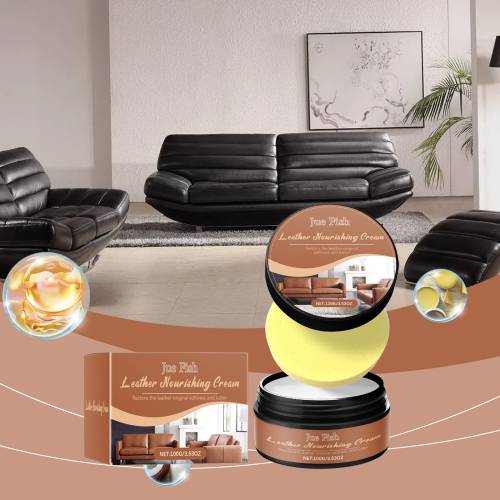 Leather Repair Cream