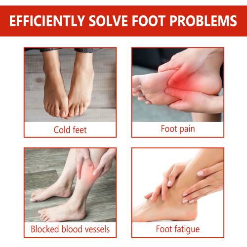 Self-Heating Foot Warmers, 10 Pairs