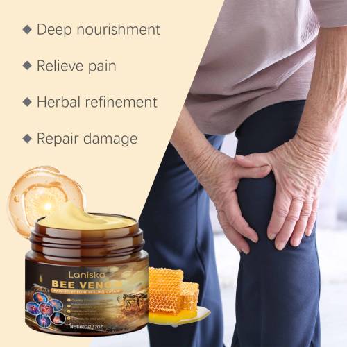 Honey Vitamin E Massage Cream