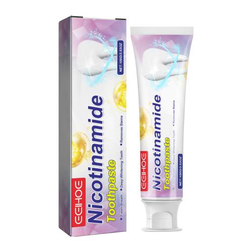 Niacinamide Whitening Toothpaste