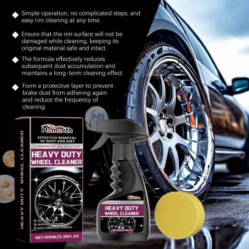 Rim Cleaner