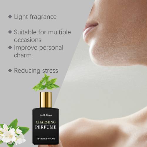 Jasmine Perfume Spray, Unisex