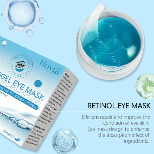 Retinol Under-Eye Patches, Hydrating