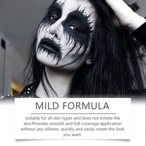 Halloween Quick-Dry Face Paint