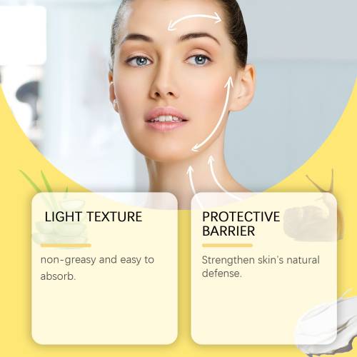 Snail All-in-One Face Cream, Hydrating