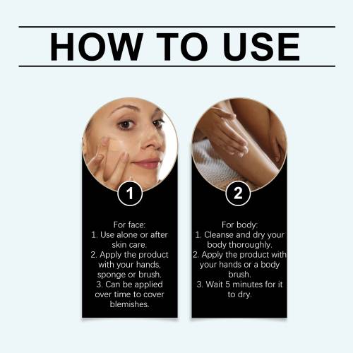 Cream Concealer with Arnica