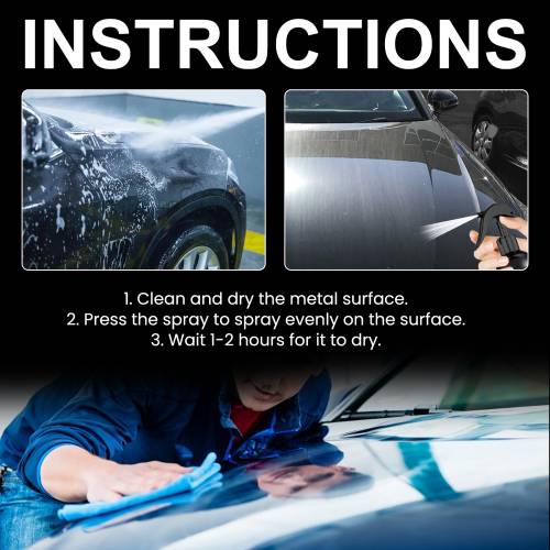 Silica Siloxane Ceramic Spray Sealant