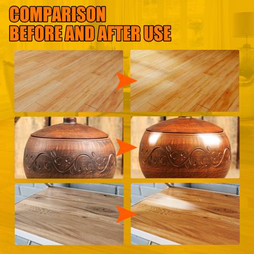 Natural Beeswax Furniture & Floor Polish