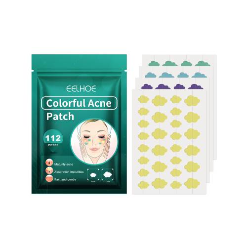 Cloud Pimple Patches with Tea Tree