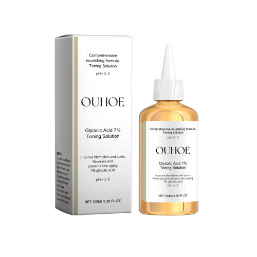Glycolic Acid 7% Toner with Ginseng