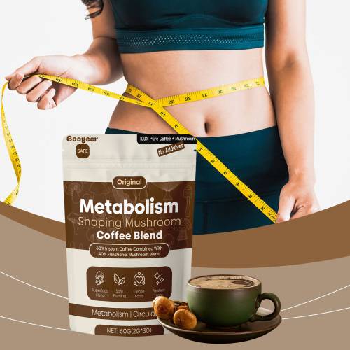 Mushroom Coffee Blend