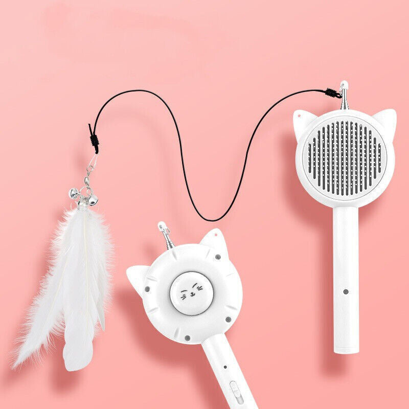 2-in-1 Pet Comb | zavevo
