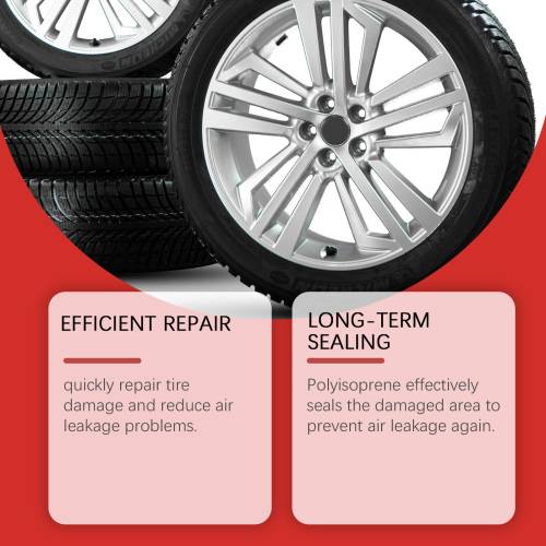 Tire Sidewall Repair Glue