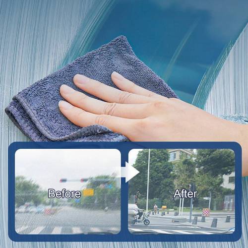 Glass Oil Film Cleaning Emulsion