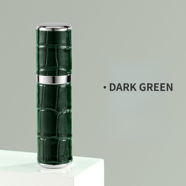 | Travel fragrance diffuser