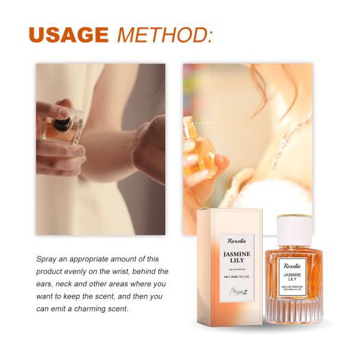 Lily Perfume for Women