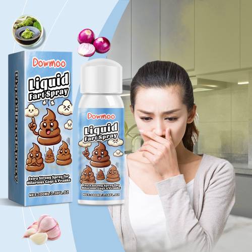 Smelly Prank Spray