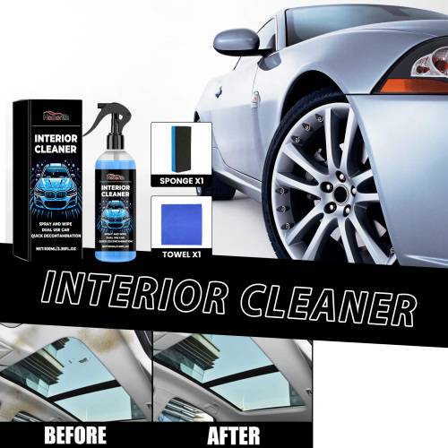 Car Headliner Fabric Cleaner