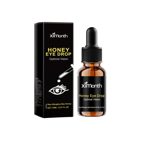 Honey Chamomile Eye Care Solution