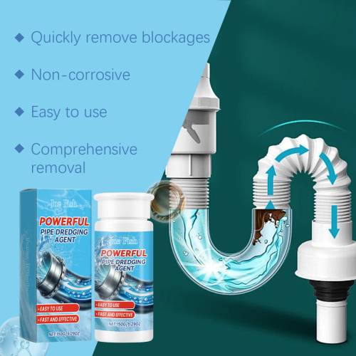 Quick Drain Clearing Agent