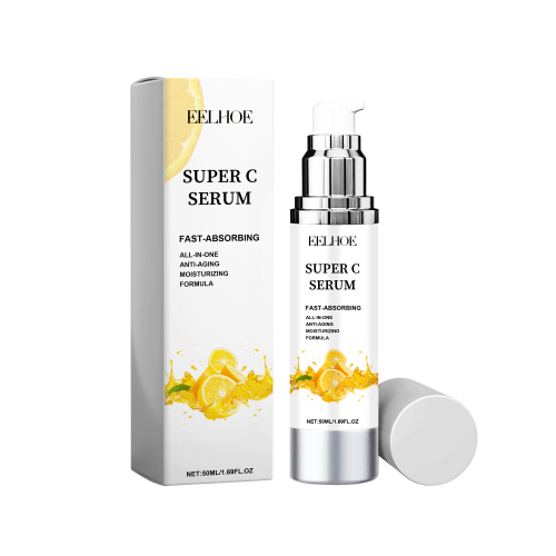 Super C Serum with Niacinamide & Hyaluronic Acid