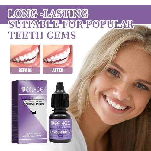 Tooth Gem Bonding Glue