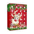 Reindeer Keychain Advent Calendar