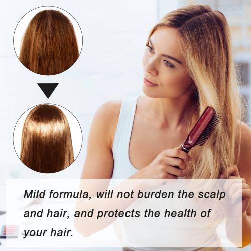 Protein Hair Smoothing Cream