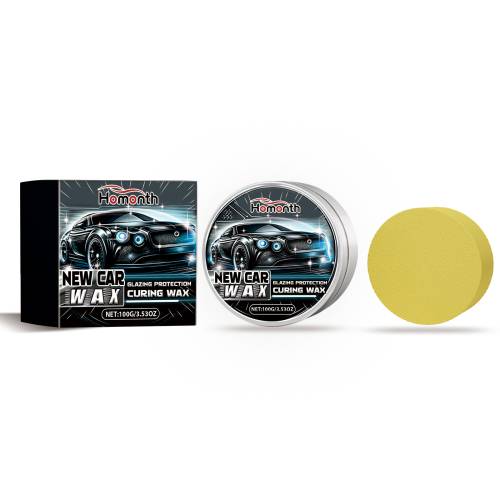 Graphene Coating Wax Set