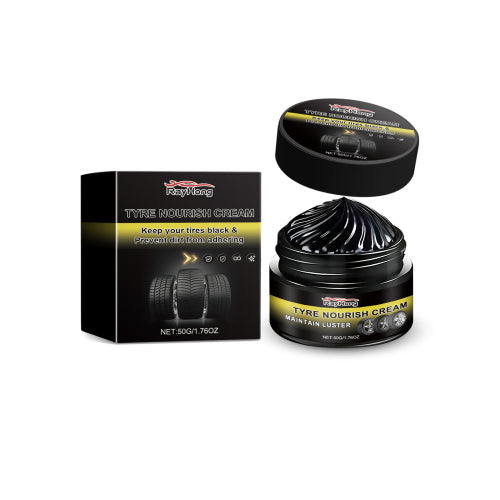 Tire Shine Wax