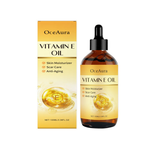 Vitamin E Multi-Purpose Oil for Face, Body & Hair