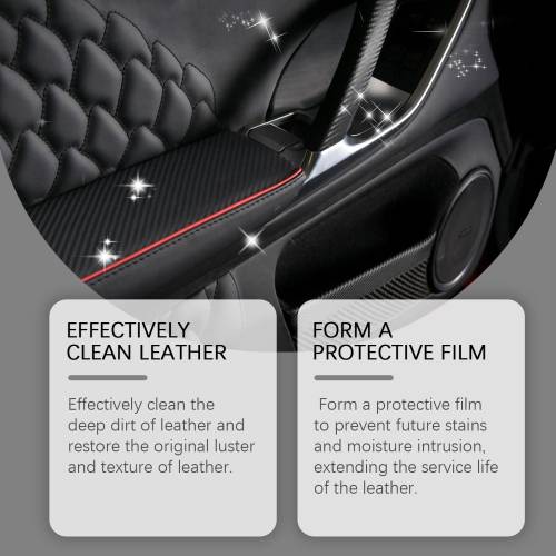 Leather Reconditioning Cream