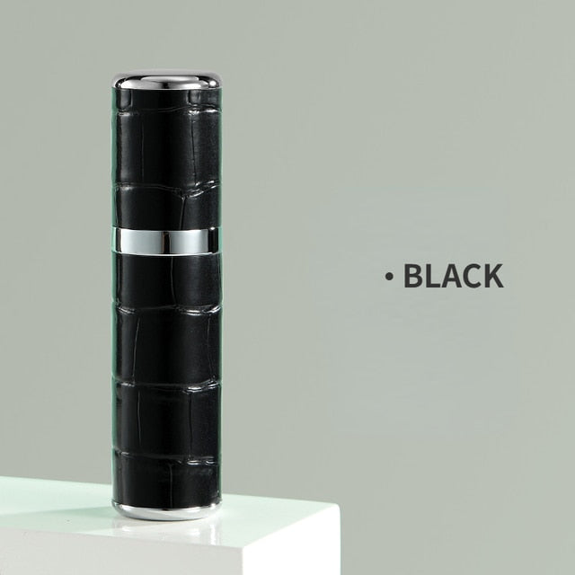 | Travel fragrance diffuser