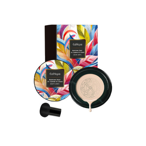 Mushroom Head Cushion Concealer