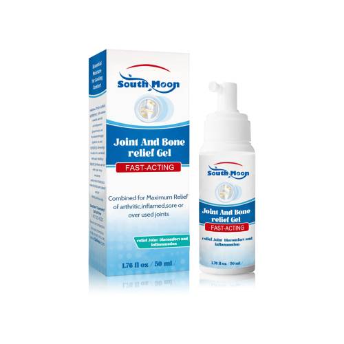Arnica Massage Gel with Glucosamine