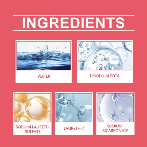 Crystal Clear Glass Cleaner Set