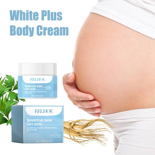Collagen Vitamin C Body Cream
