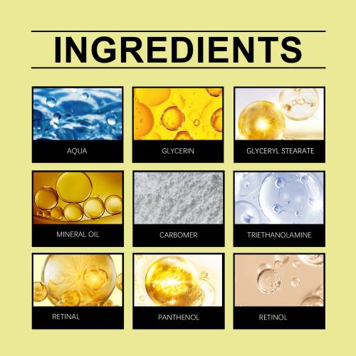 Retinol Brightening & Firming Face Cream