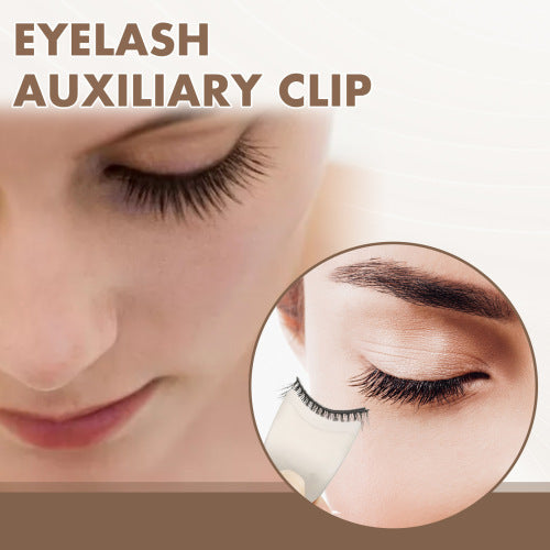 False Eyelash Applicator Tool