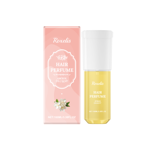 Floral Hair Perfume Spray