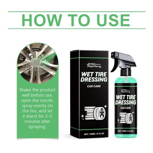 Silicone Tire Protectant